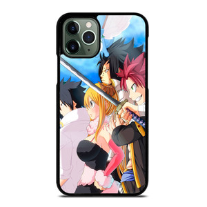 FAIRY TAIL ANIME iPhone 11 Pro Max Case FAIRY TAIL ANIME iPhone 11 Pro Max Case