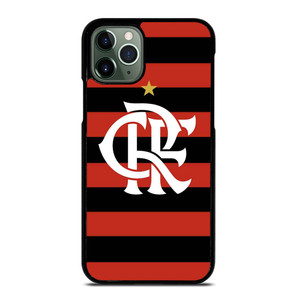 FLAMENGO FC ICON iPhone 11 Pro Max Case FLAMENGO FC ICON iPhone 11 Pro Max Case