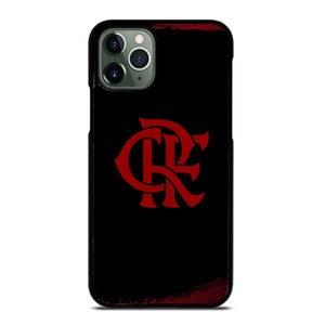 FLAMENGO FOOTBALL CLUB iPhone 11 Pro Max Case FLAMENGO FOOTBALL CLUB iPhone 11 Pro Max Case