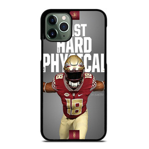 FLORIDA STATE SEMINOLES FSU ICON iPhone 11 Pro Max Case