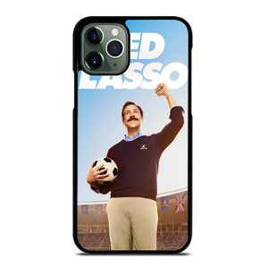 FOOTBALL COACH TED LASSO iPhone 11 Pro Max Case FOOTBALL COACH TED LASSO iPhone 11 Pro Max Case