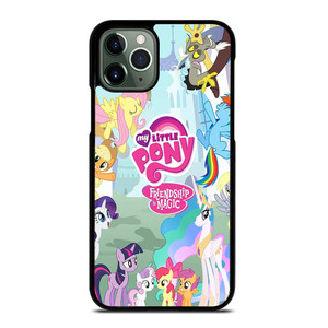 FRIENDSHIP IS MAGIC MY LITTLE PONY iPhone 11 Pro Max Case