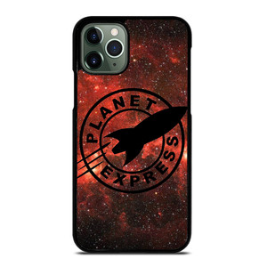 FUTURAMA LOGO iPhone 11 Pro Max Case