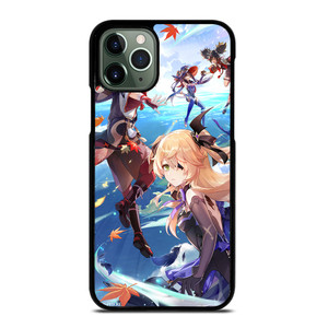 GENSHIN IMPACT ANIME 2 iPhone 11 Pro Max Case