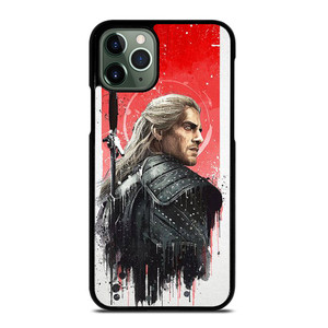 GERALT THE WITCHER ART iPhone 11 Pro Max Case GERALT THE WITCHER ART iPhone 11 Pro Max Case