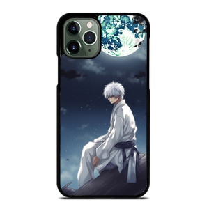 GINTAMA SAKATA GINTOKI ANIME ART iPhone 11 Pro Max Case