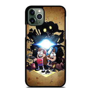 GRAVITY FALLS CARTOON iPhone 11 Pro Max Case