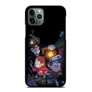 GRAVITY FALLS iPhone 11 Pro Max Case