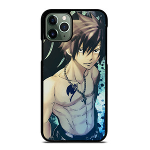 GRAY FULLBUSTER FAIRY TAIL ANIME ART iPhone 11 Pro Max Case