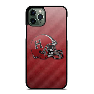 HARVARD CRIMSON FOOTBALL HELMET iPhone 11 Pro Max Case HARVARD CRIMSON FOOTBALL HELMET iPhone 11 Pro Max Case