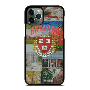 HARVARD UNIVERSITY ICON iPhone 11 Pro Max Case HARVARD UNIVERSITY ICON iPhone 11 Pro Max Case