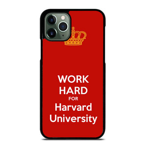 HARVARD UNIVERSITY SYMBOL iPhone 11 Pro Max Case