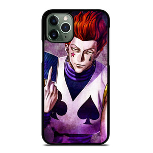 HISOKA HUNTER X HUNTER iPhone 11 Pro Max Case