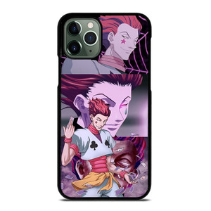 HUNTER X HUNTER HISOKA iPhone 11 Pro Max Case