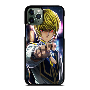 HUNTER X HUNTER KURAPIKA ART iPhone 11 Pro Max Case HUNTER X HUNTER KURAPIKA ART iPhone 11 Pro Max Case