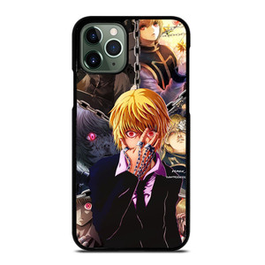 HUNTER X HUNTER KURAPIKA iPhone 11 Pro Max Case HUNTER X HUNTER KURAPIKA iPhone 11 Pro Max Case