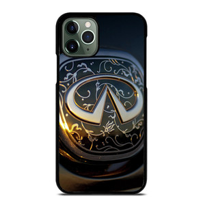 INFINITI DUBAI LOGO iPhone 11 Pro Max Case INFINITI DUBAI LOGO iPhone 11 Pro Max Case