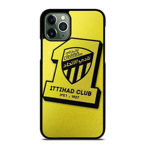 ITTIHAD CLUB LOGO iPhone 11 Pro Max Case