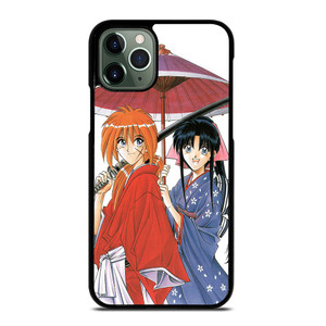 KAORU KAMIYA KENSHIN ANIME iPhone 11 Pro Max Case