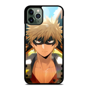 KATSUKI BAKUGO ANIME iPhone 11 Pro Max Case