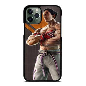KAZUYA DEVIL TEKKEN iPhone 11 Pro Max Case