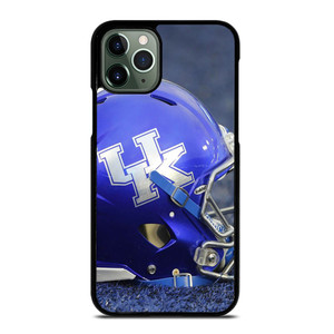 KENTUCKY WILDCATS HELMET iPhone 11 Pro Max Case KENTUCKY WILDCATS HELMET iPhone 11 Pro Max Case