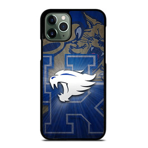 KENTUCKY WILDCATS UNIVERSITY ICON iPhone 11 Pro Max Case