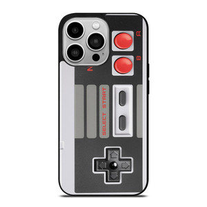 NINTENDO NES CONTROLLER iPhone 14 Pro Case