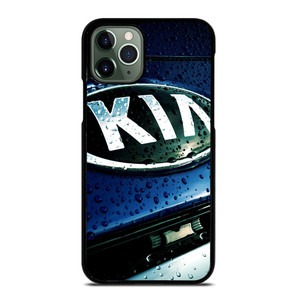 KIA WET LOGO iPhone 11 Pro Max Case