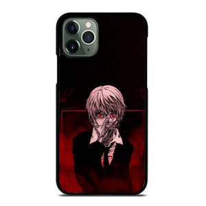 KURAPIKA HUNTER X HUNTER ART iPhone 11 Pro Max Case