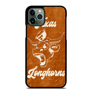 LONGHORNS TEXAS ICON iPhone 11 Pro Max Case