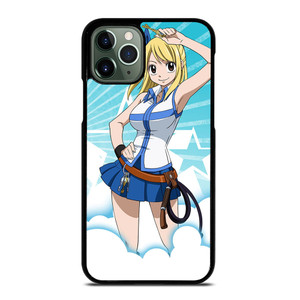LUCY HEARTFILIA FAIRY TAIL ANIME SEXY iPhone 11 Pro Max Case