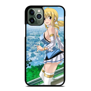LUCY HEARTFILIA FAIRY TAIL ANIME iPhone 11 Pro Max Case