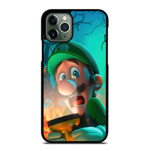 LUIGI THE SUPER MARIO BROS SCARY iPhone 11 Pro Max Case LUIGI THE SUPER MARIO BROS SCARY iPhone 11 Pro Max Case