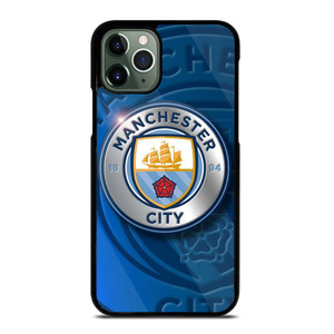 MANCHESTER CITY ICON EPL iPhone 11 Pro Max Case MANCHESTER CITY ICON EPL iPhone 11 Pro Max Case