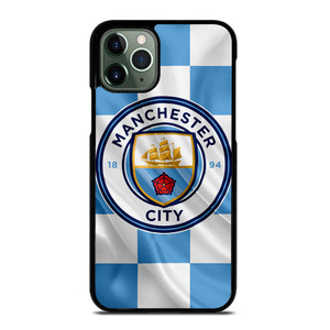 MANCHESTER CITY LOGO iPhone 11 Pro Max Case