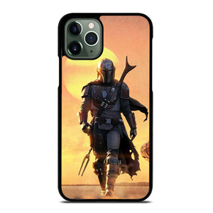 MANDALORIAN STARWARS iPhone 11 Pro Max Case