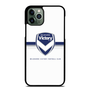 MELBOURNE VICTORY FC LOGO iPhone 11 Pro Max Case MELBOURNE VICTORY FC LOGO iPhone 11 Pro Max Case