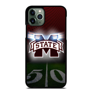 MISSISSIPPI STATE UNIVERSITY ICON iPhone 11 Pro Max Case
