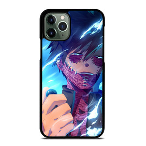 MY HERO ACADEMIA ANIME DABI ANIME iPhone 11 Pro Max Case MY HERO ACADEMIA ANIME DABI ANIME iPhone 11 Pro Max Case