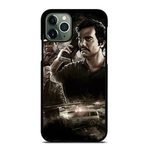 NARCOS CHARACTERS iPhone 11 Pro Max Case NARCOS CHARACTERS iPhone 11 Pro Max Case
