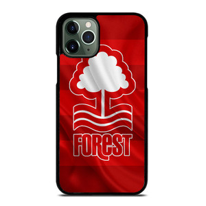 NOTTINGHAM FOREST LOGO iPhone 11 Pro Max Case NOTTINGHAM FOREST LOGO iPhone 11 Pro Max Case