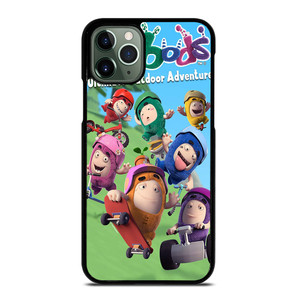 ODDBODS CHARACTERS iPhone 11 Pro Max Case ODDBODS CHARACTERS iPhone 11 Pro Max Case