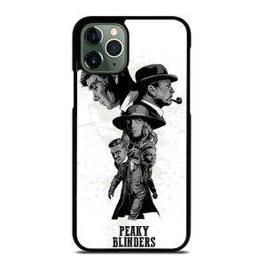 PEAKY BLINDERS CHARACTERS 3 iPhone 11 Pro Max Case PEAKY BLINDERS CHARACTERS 3 iPhone 11 Pro Max Case