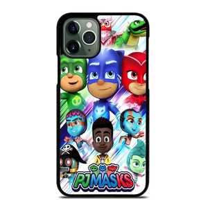 PJ MASKS COOL CHARACTERS iPhone 11 Pro Max Case PJ MASKS COOL CHARACTERS iPhone 11 Pro Max Case