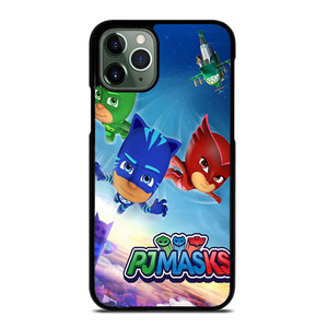 PJ MASKS FLY IN THE SKY iPhone 11 Pro Max Case PJ MASKS FLY IN THE SKY iPhone 11 Pro Max Case