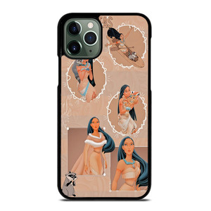 POCAHONTAS DISNEY COLLAGE iPhone 11 Pro Max Case POCAHONTAS DISNEY COLLAGE iPhone 11 Pro Max Case