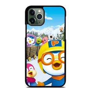 PORORO THE LITTLE PENGUIN 3 iPhone 11 Pro Max Case PORORO THE LITTLE PENGUIN 3 iPhone 11 Pro Max Case