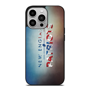 NFL NEW ENGLAND PATRIOTS 6 iPhone 14 Pro Case