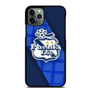 PUEBLA FC LOGO iPhone 11 Pro Max Case
